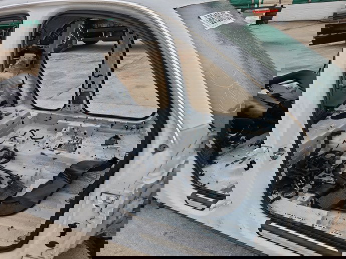 Cheder usa dreapta fata AUDI Q3 (8UB) [Fabr 2011-2018] OEM