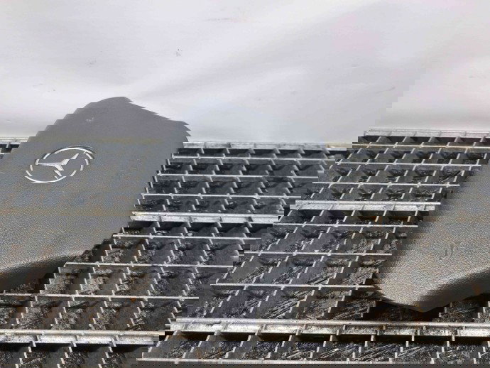  Airbag volan Mercedes Clasa ML (W163) [Fabr 1998-2005] A1634600298