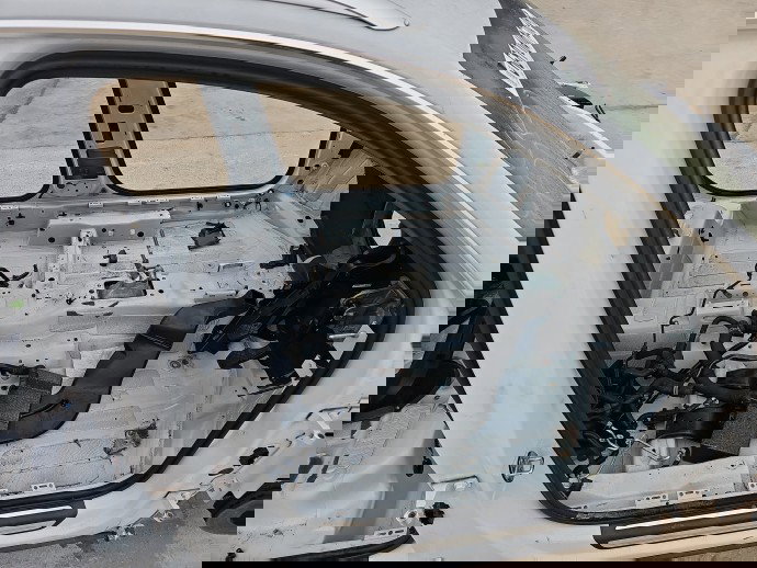 Cheder usa dreapta fata AUDI Q3 (8UB) [Fabr 2011-2018] OEM