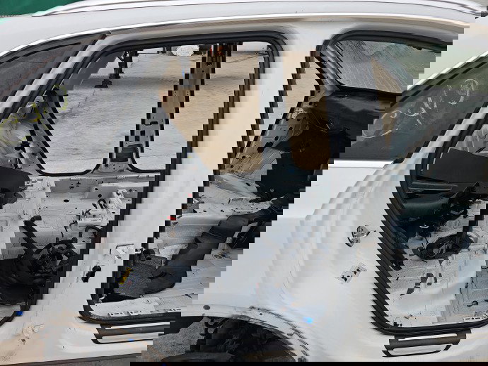 Cheder usa dreapta spate AUDI Q3 (8UB) [Fabr 2011-2018] OEM