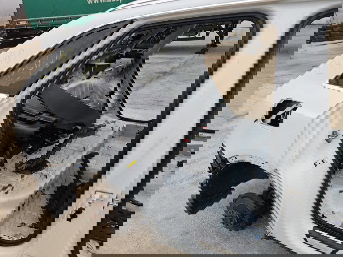 Cheder usa dreapta spate AUDI Q3 (8UB) [Fabr 2011-2018] OEM