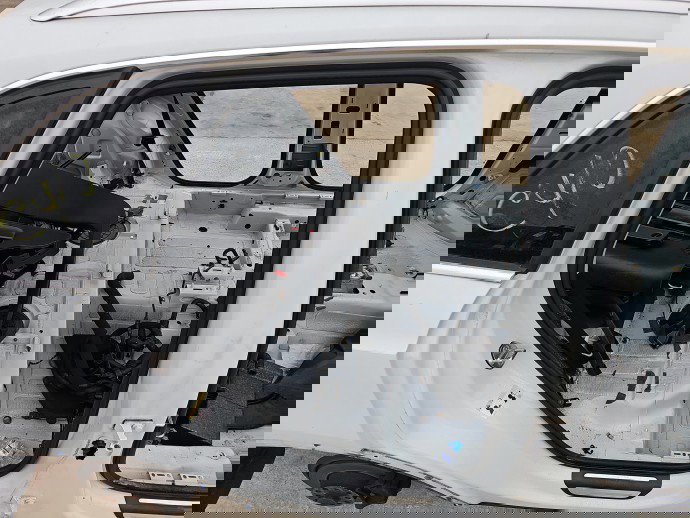 Cheder usa dreapta spate AUDI Q3 (8UB) [Fabr 2011-2018] OEM