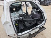 Cheder haion AUDI Q3 (8UB) [Fabr 2011-2018] OEM