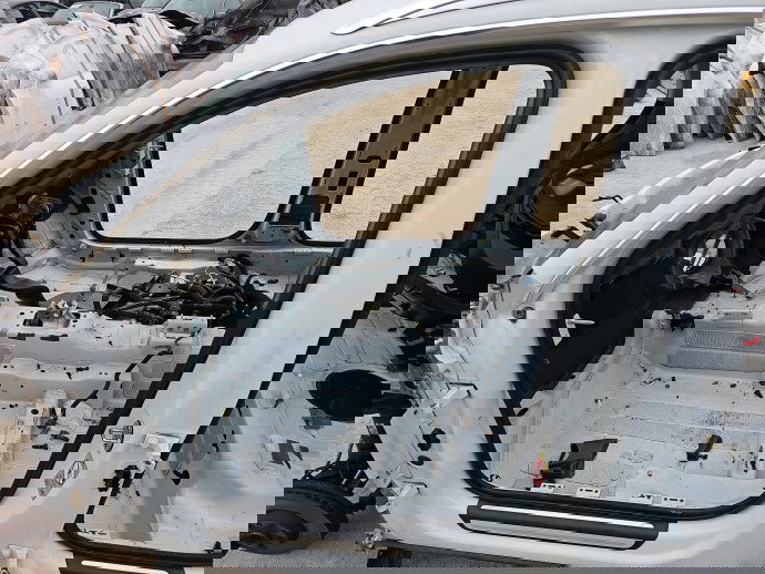 Cheder usa stanga fata AUDI Q3 (8UB) [Fabr 2011-2018] OEM