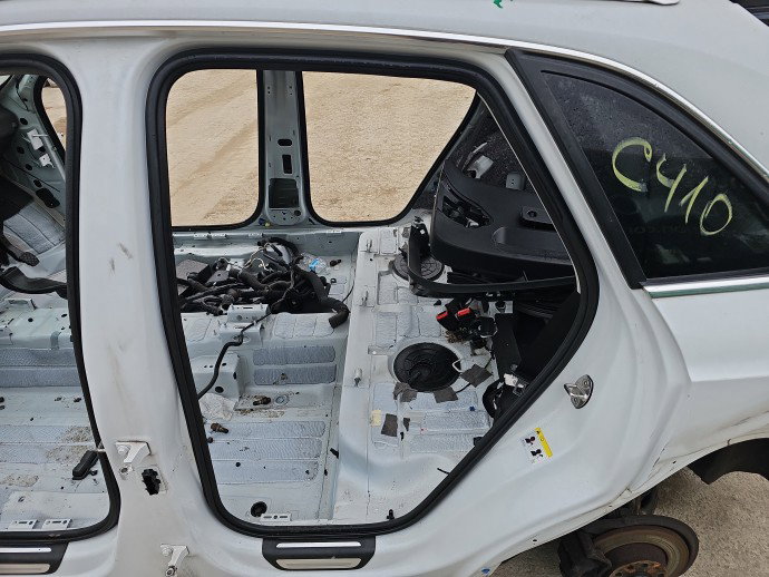 Cheder usa stanga spate AUDI Q3 (8UB) [Fabr 2011-2018] OEM