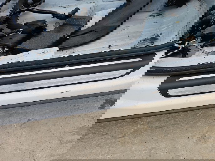 Ornament prag dreapta fata AUDI Q3 (8UB) [Fabr 2011-2018] OEM