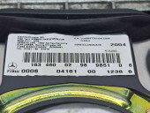  Airbag volan Mercedes Clasa ML (W163) [Fabr 1998-2005] A1634600298