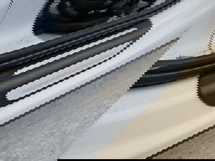 Ornament prag dreapta spate AUDI Q3 (8UB) [Fabr 2011-2018] OEM