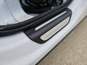 Ornament prag dreapta spate AUDI Q3 (8UB) [Fabr 2011-2018] OEM