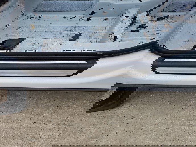 Ornament prag stanga fata AUDI Q3 (8UB) [Fabr 2011-2018] OEM