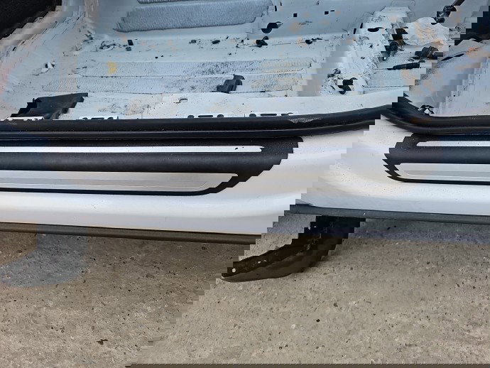 Ornament prag stanga fata AUDI Q3 (8UB) [Fabr 2011-2018] OEM