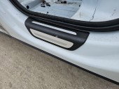 Ornament prag stanga spate AUDI Q3 (8UB) [Fabr 2011-2018] OEM
