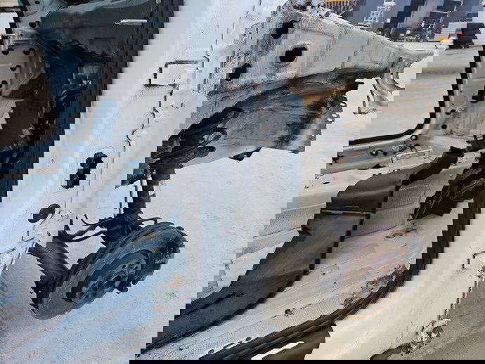 Set balamale usa dreapta fata AUDI Q3 (8UB) [Fabr 2011-2018] OEM