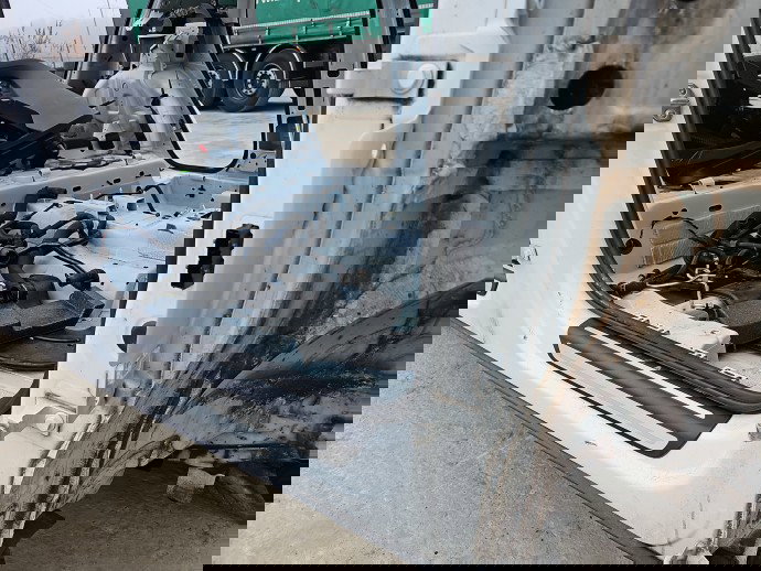 Set balamale usa dreapta fata AUDI Q3 (8UB) [Fabr 2011-2018] OEM