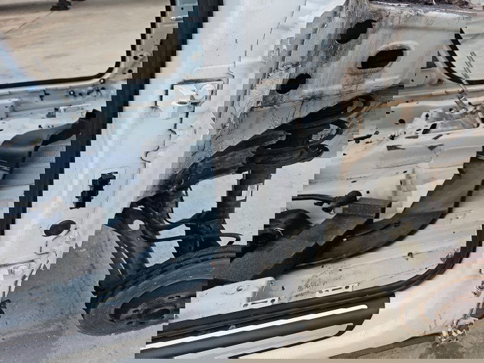 Set balamale usa dreapta fata AUDI Q3 (8UB) [Fabr 2011-2018] OEM