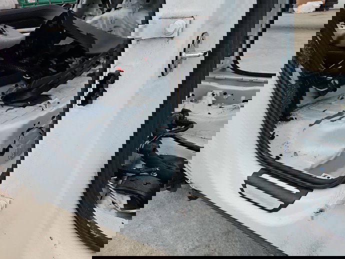 Set balamale usa dreapta spate AUDI Q3 (8UB) [Fabr 2011-2018] OEM