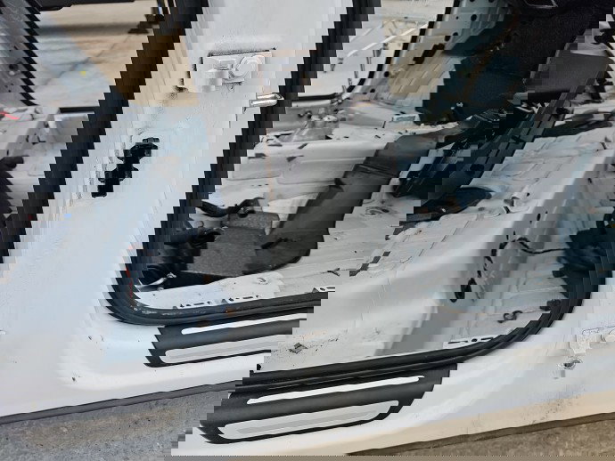 Set balamale usa dreapta spate AUDI Q3 (8UB) [Fabr 2011-2018] OEM