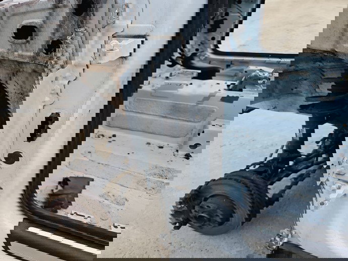 Set balamale usa stanga fata AUDI Q3 (8UB) [Fabr 2011-2018] OEM