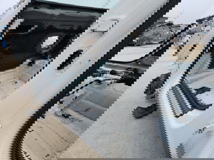 Set balamale usa stanga spate AUDI Q3 (8UB) [Fabr 2011-2018] OEM