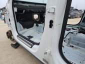 Set balamale usa stanga spate AUDI Q3 (8UB) [Fabr 2011-2018] OEM