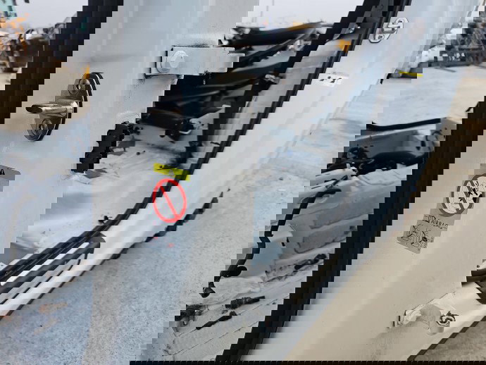 Set balamale usa stanga spate AUDI Q3 (8UB) [Fabr 2011-2018] OEM