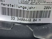  Airbag volan Bmw X3 (E83) [Fabr 2003-2009] 3400440