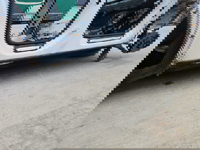 Prag lateral dreapta AUDI Q3 (8UB) [Fabr 2011-2018] OEM