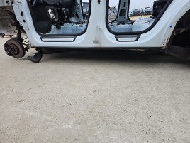 Prag lateral stanga AUDI Q3 (8UB) [Fabr 2011-2018] OEM