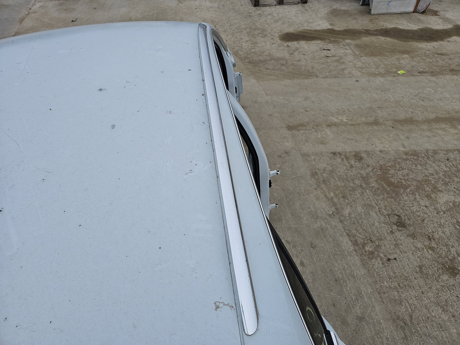 Set bare longitudinale AUDI Q3 (8UB) [Fabr 2011-2018] OEM - imagine 2