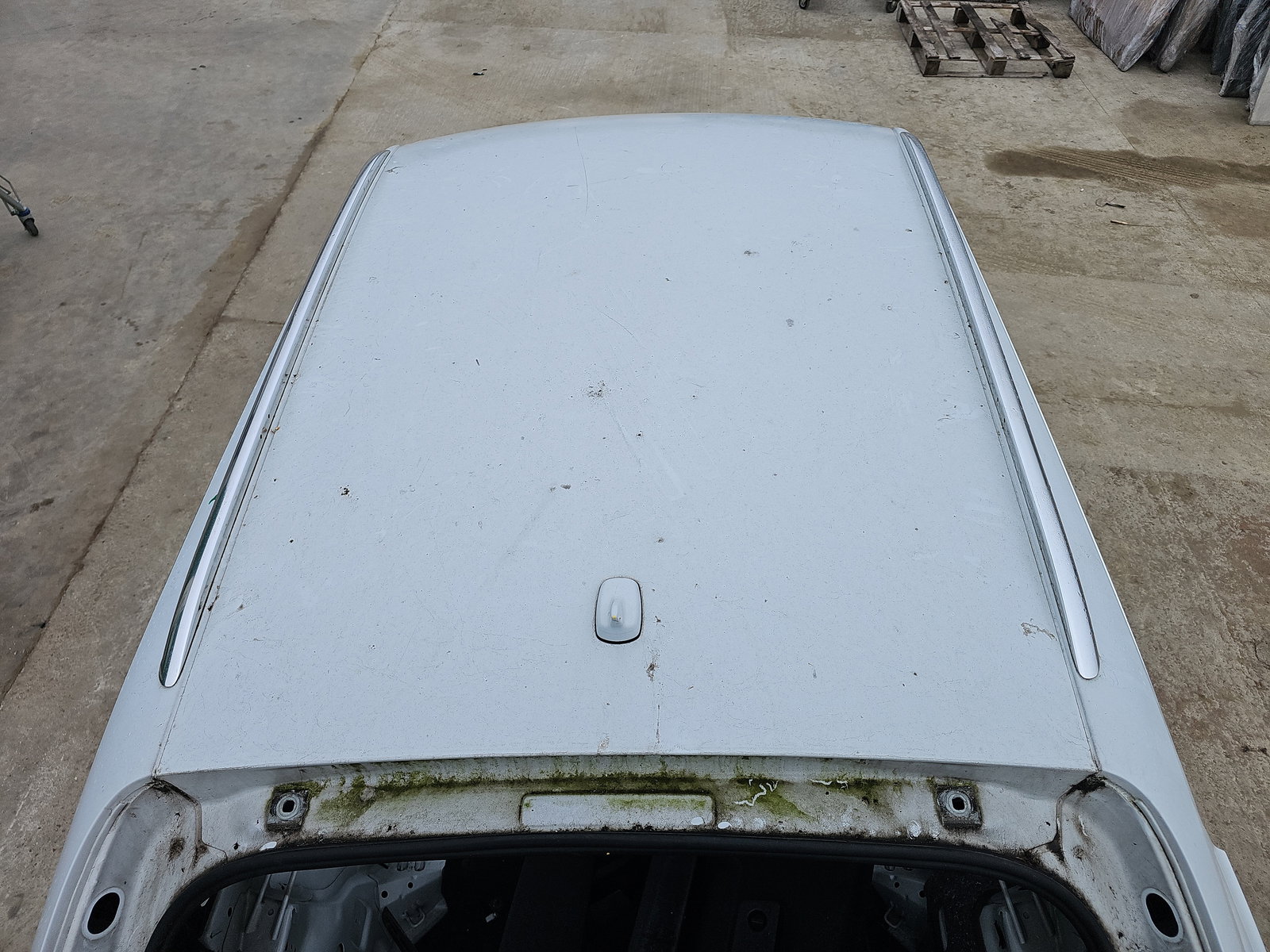 Set bare longitudinale AUDI Q3 (8UB) [Fabr 2011-2018] OEM - imagine 4