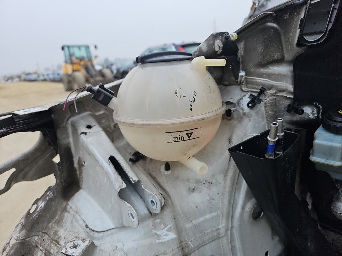 Vas expansiune AUDI Q3 (8UB) [Fabr 2011-2018] OEM