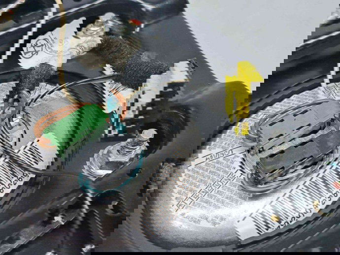  Airbag volan Bmw X3 (E83) [Fabr 2003-2009] 3400440