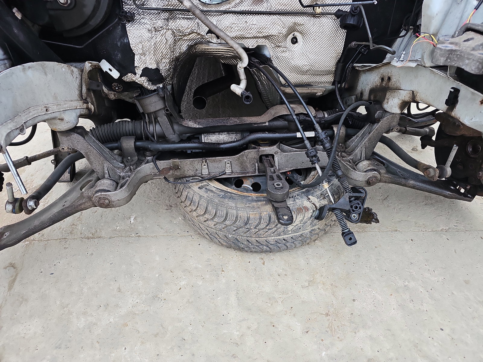 Jug motor AUDI Q3 (8UB) [Fabr 2011-2018] OEM 2.0 TDI CFFB 103KW / 140CP - imagine 1