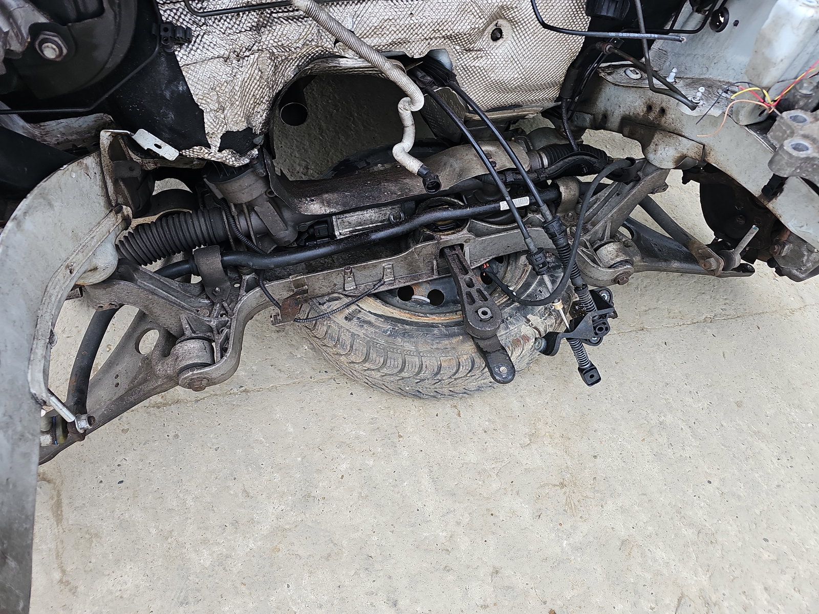 Jug motor AUDI Q3 (8UB) [Fabr 2011-2018] OEM 2.0 TDI CFFB 103KW / 140CP - imagine 2