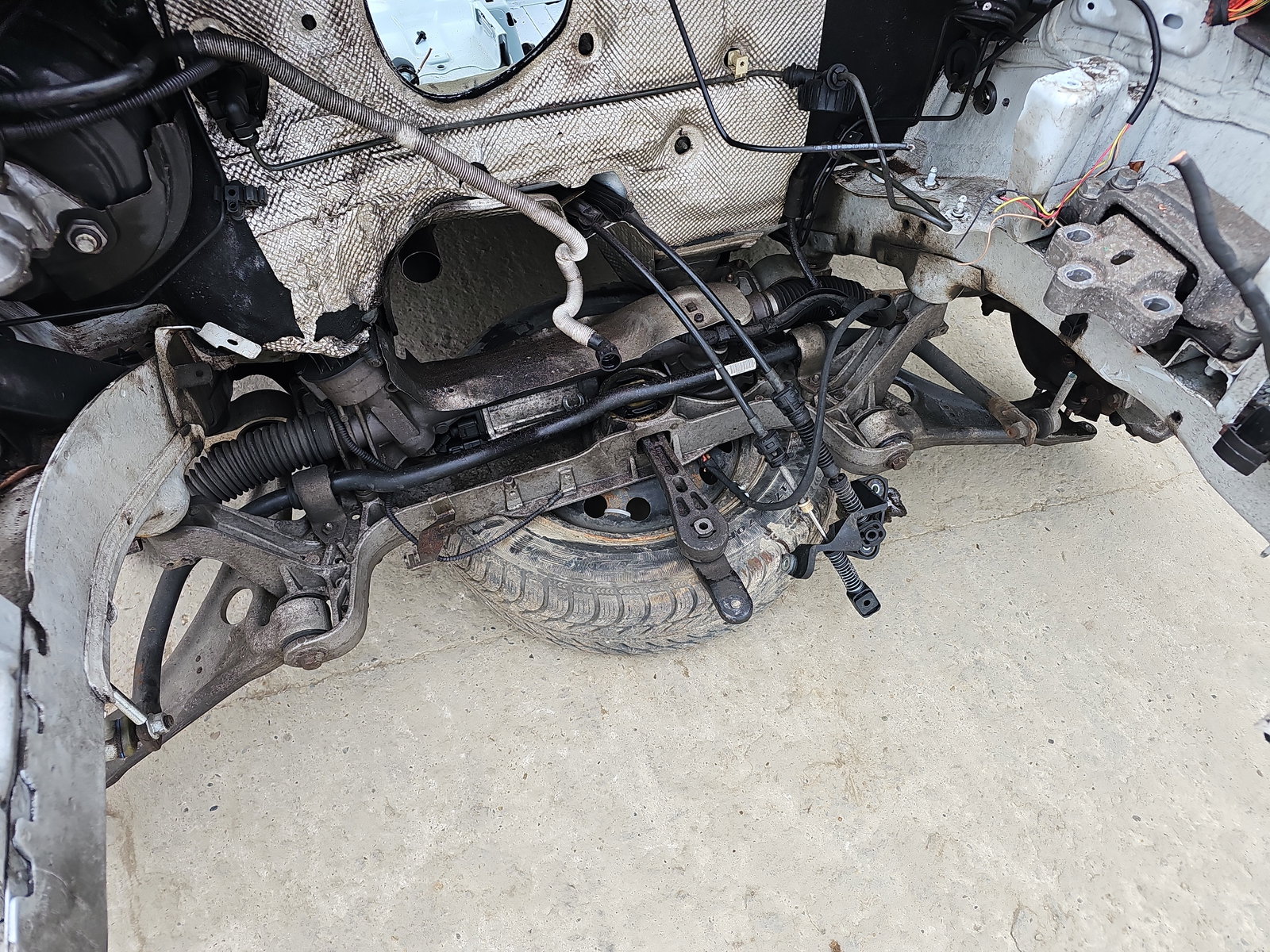 Jug motor AUDI Q3 (8UB) [Fabr 2011-2018] OEM 2.0 TDI CFFB 103KW / 140CP - imagine 3