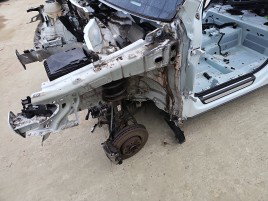 Semi aripa stanga AUDI Q3 (8UB) [Fabr 2011-2018] OEM