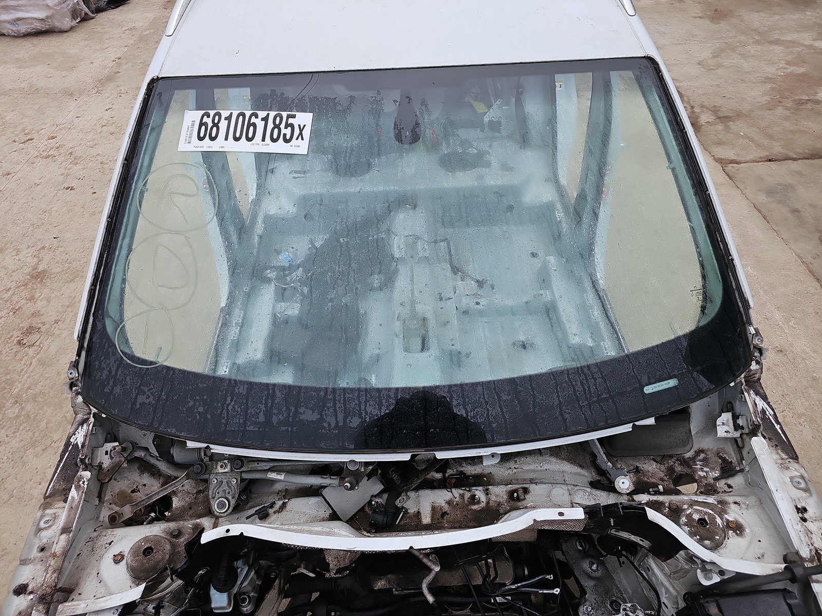 Parbriz AUDI Q3 (8UB) [Fabr 2011-2018] OEM - imagine 2