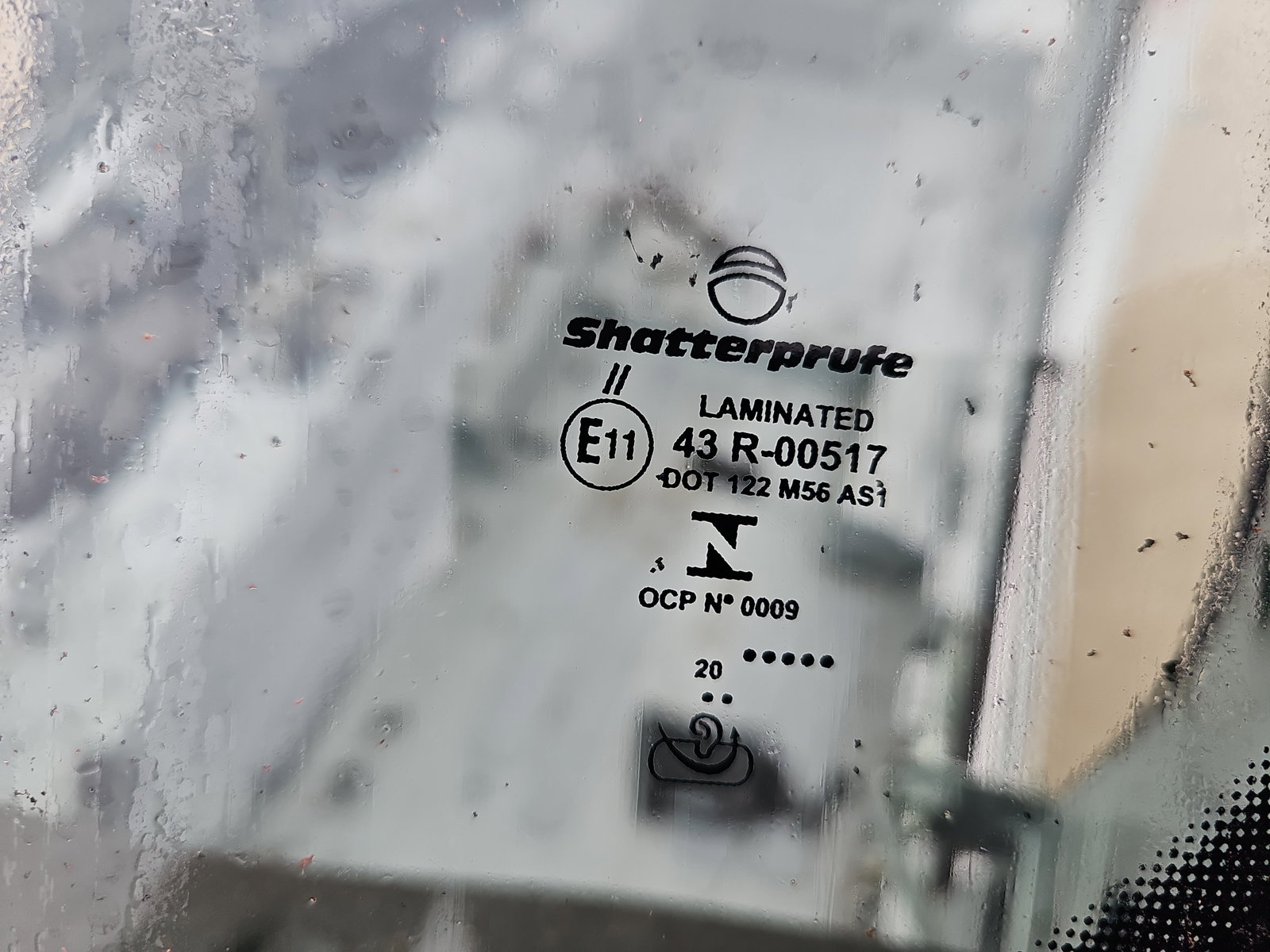 Parbriz AUDI Q3 (8UB) [Fabr 2011-2018] OEM - imagine 3