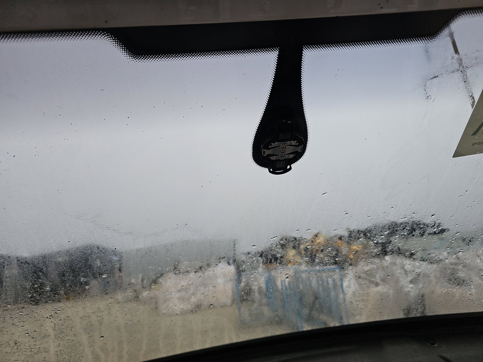 Senzor ploaie AUDI Q3 (8UB) [Fabr 2011-2018] 8U0955559B - imagine 2