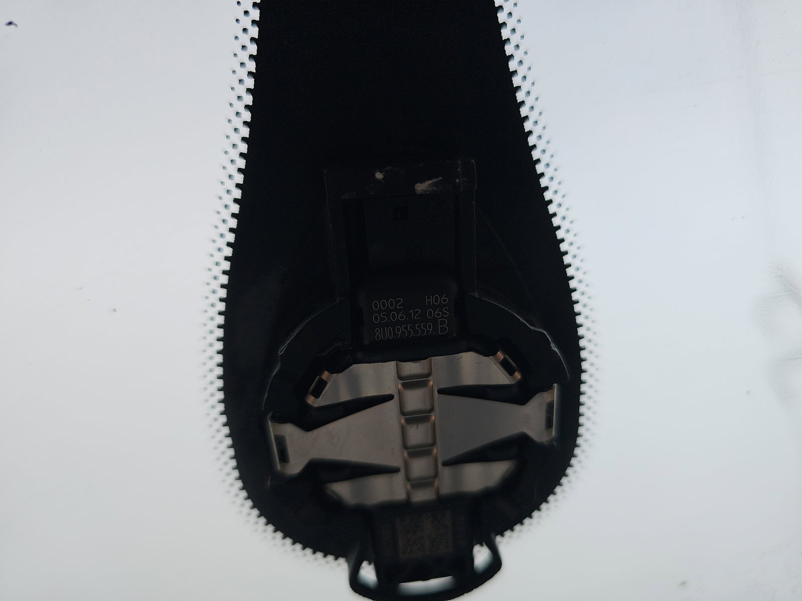 Senzor ploaie AUDI Q3 (8UB) [Fabr 2011-2018] 8U0955559B - imagine 3