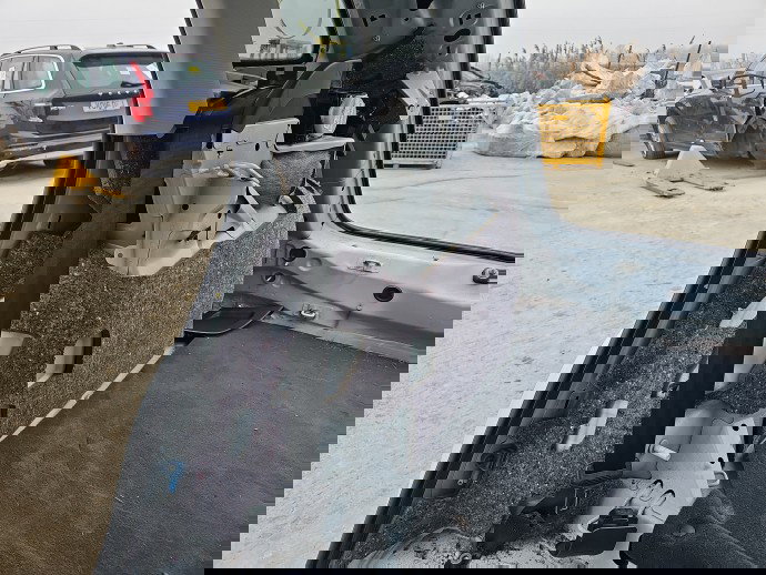  Centura dreapta spate AUDI Q3 (8UB) [Fabr 2011-2018] 8U0857805