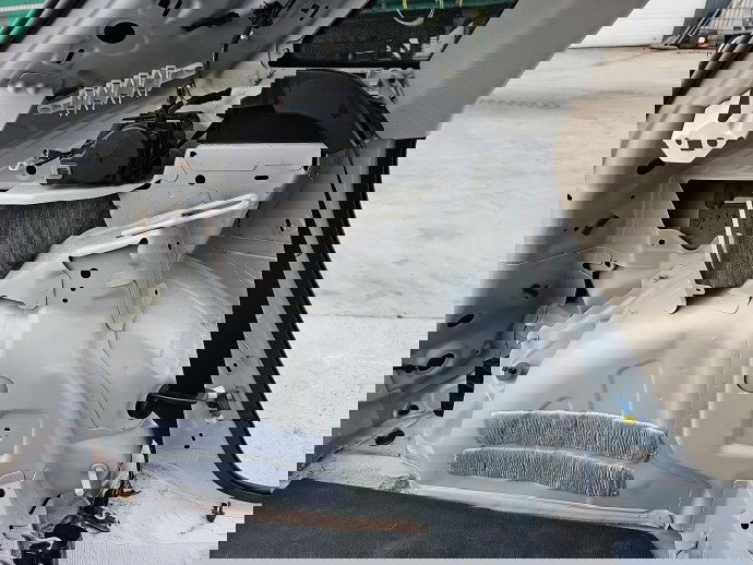  Centura stanga spate AUDI Q3 (8UB) [Fabr 2011-2018] 8U0857805