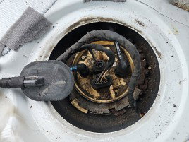 Pompa combustibil AUDI Q3 (8UB) [Fabr 2011-2018] 5N0919088 2.0 TDI CFFB 103KW / 140CP