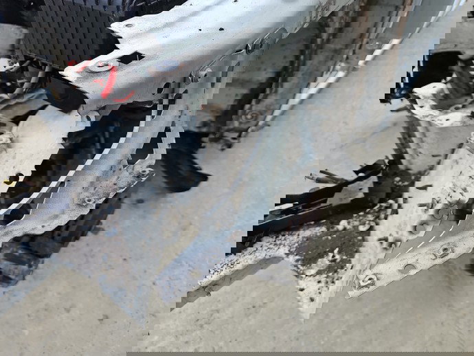 Suport aripa stanga fata AUDI Q3 (8UB) [Fabr 2011-2018] 8U0821135