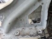 Suport aripa stanga fata AUDI Q3 (8UB) [Fabr 2011-2018] 8U0821135