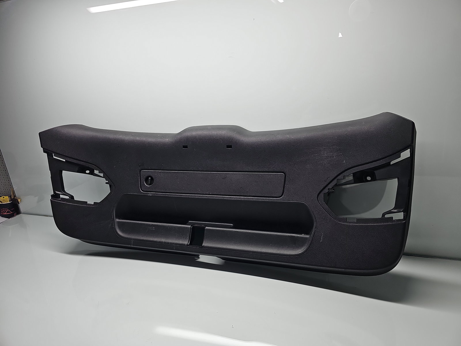 Ornament capota portbagaj AUDI Q3 (8UB) [Fabr 2011-2018] 8U0867979 - imagine 3