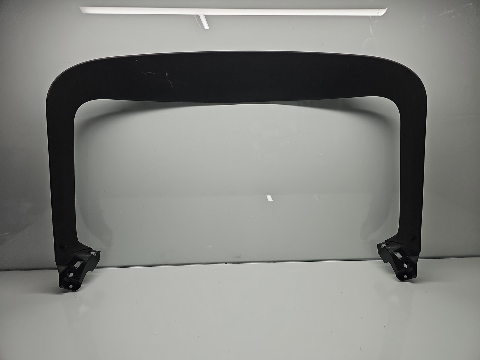 Ornament capota portbagaj AUDI Q3 (8UB) [Fabr 2011-2018] 8U0867973 - imagine 1