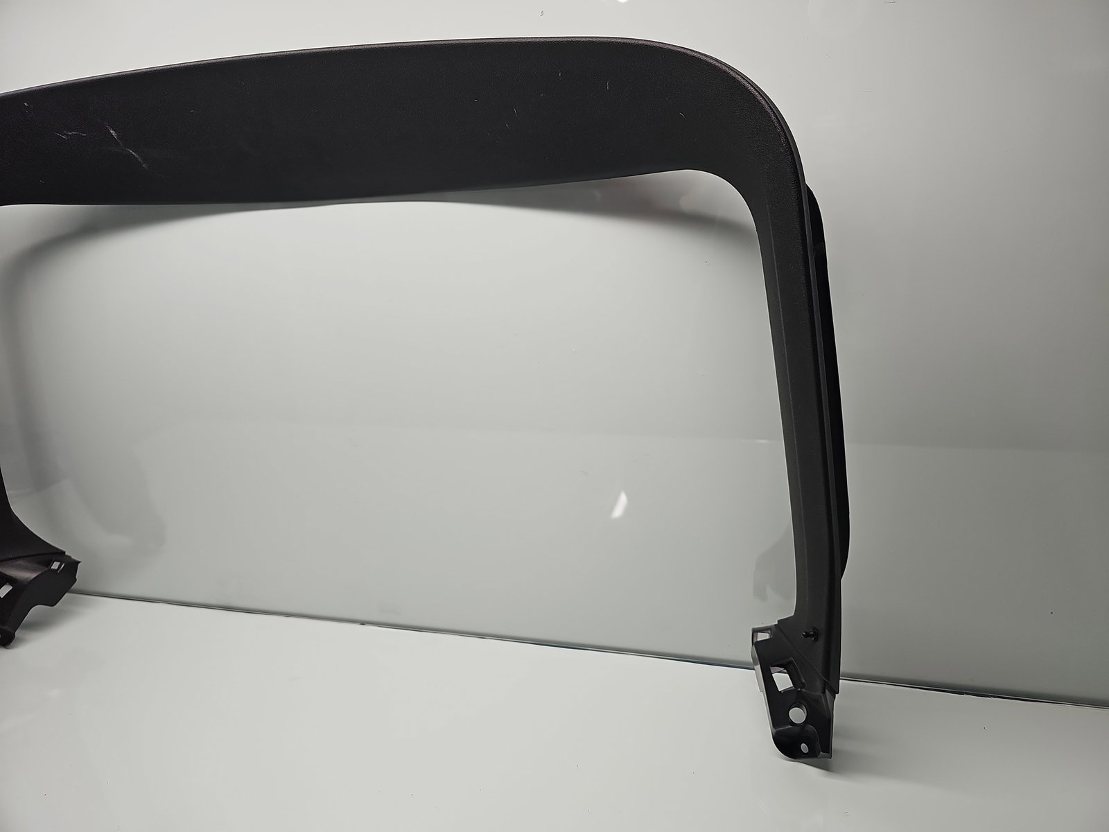 Ornament capota portbagaj AUDI Q3 (8UB) [Fabr 2011-2018] 8U0867973 - imagine 3