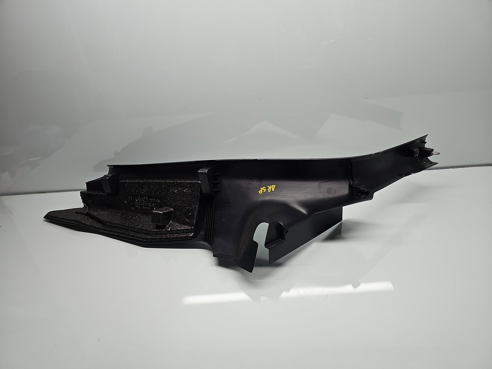 Ornament prag interior-dreapta AUDI Q3 (8UB) [Fabr 2011-2018] 8U0867768 - imagine 3