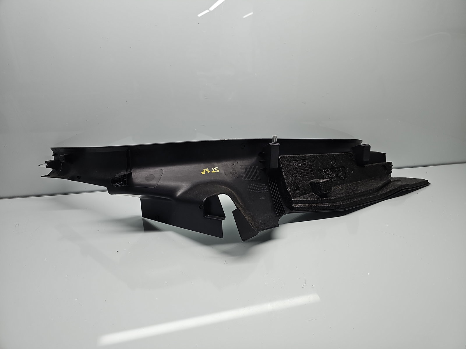 Ornament prag interior-stanga AUDI Q3 (8UB) [Fabr 2011-2018] 8U0867767 - imagine 3